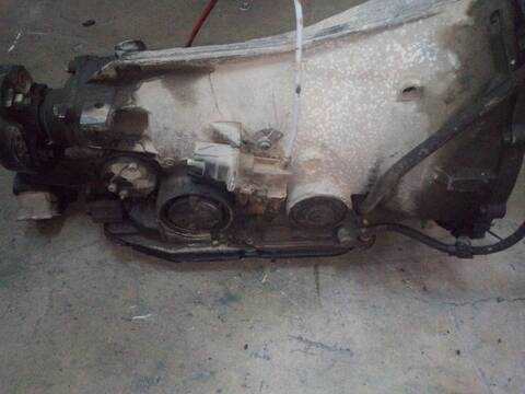 Foto 4ª: Caja Cambios Mercedes Clase E 180 320 E - E 320 124.032) BERLINA 220CV 162KW [M104992] (1994)