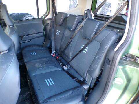 Foto 2ª: Asientos Traseros Ford Tourneo B7NB (2024)