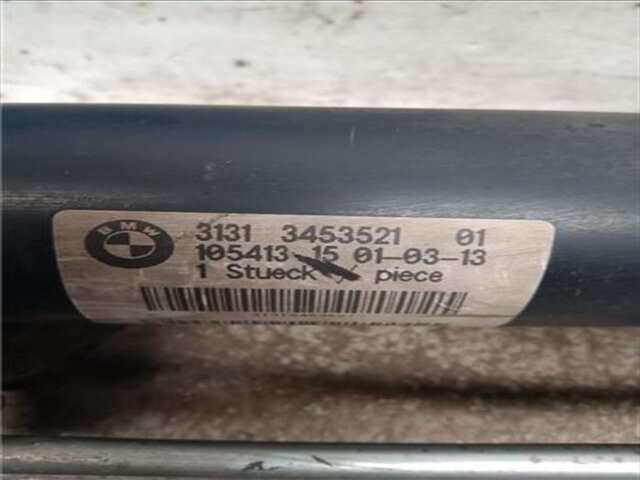 Foto 3ª: Amortiguador Delantero Izquierdo Bmw X3 2.0 D 16V CAT [M47N 204 D4]