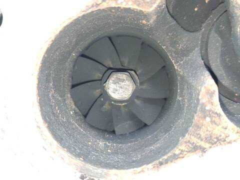 Foto 3ª: Turbocompresor Fiat Grande Punto 1.3 D MULTIJET 75CV 55KW [199A2000] (2006)