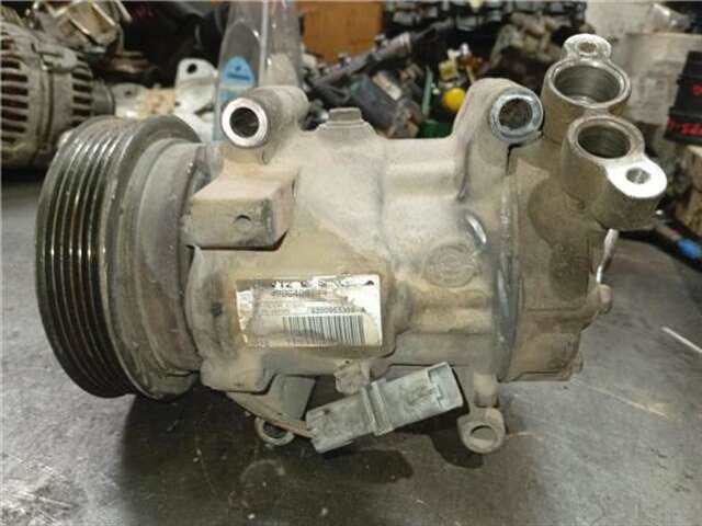 Compresor Aire Acondicionado Nissan Juke 1.5 ACENTA [1.5 LTR. - 81 KW TURBODIESEL CAT]