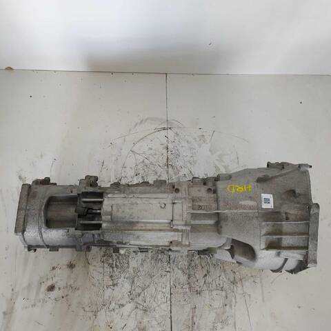 Foto 2ª: Caja Cambios Bmw X3 2.0 D 150CV (2003)