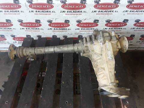 Diferencial Delantero Volkswagen Touareg TDI V6 224CV