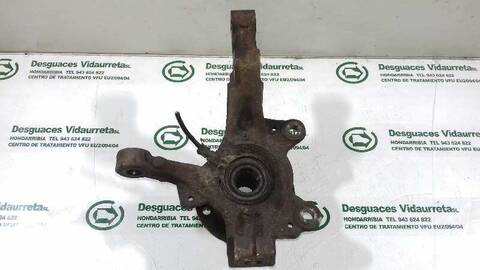 Foto 2ª: Mangueta Delantera Izquierda Renault Clio CONFORT DYNAMIQUE 86CV 63KW [K9K T 7] (2005)