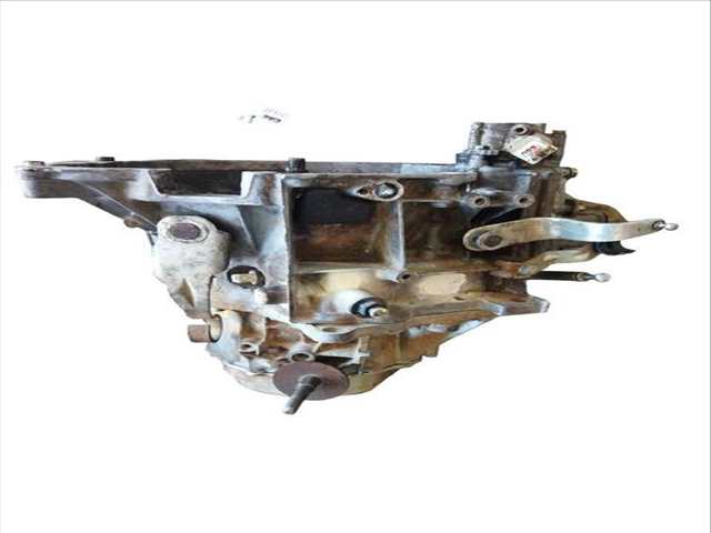 Foto 3ª: Caja Cambios Peugeot 306 1.9 STD (1993)