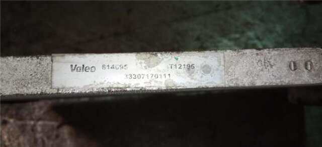 Radiador Calefaccion A.A. Citroen C2 1.1