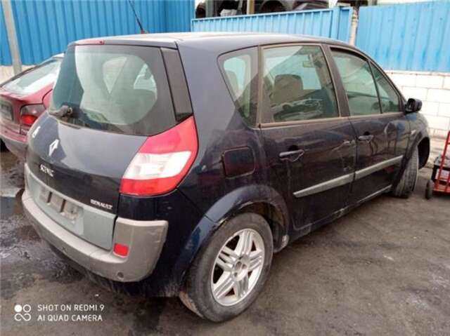 Foto 2ª: Mangueta Delantera Izquierda Renault Scenic 1.9 CONFORT AUTHENTIQUE [1.9 LTR. - 96 KW DCI DIESEL FAP] (JM)(2003-_) [F9QL8]