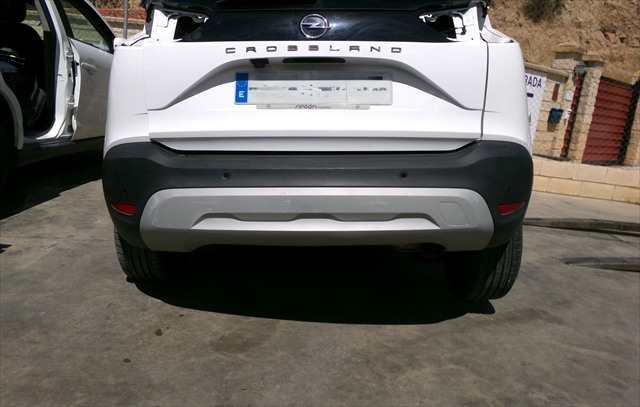 Paragolpes Trasero Opel Crossland 1.2 G 2021-