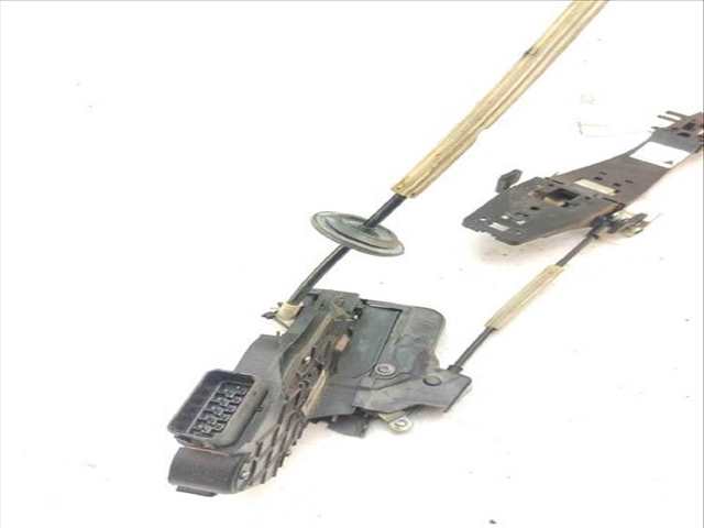 Foto 3ª: Cerradura Puerta Trasera Izquierda Land Rover Range 3.6 D 4X4 (2005)