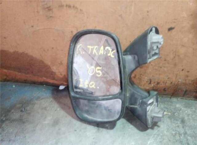 Retrovisor Izquierdo Renault Trafic 2.0 27 CN [2.0 LTR. - 66 KW DCI DIESEL FAP CAT]