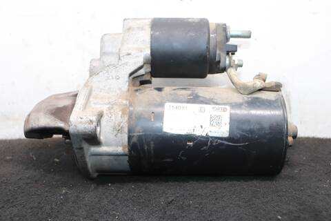 Foto 2ª: Motor de Arranque Bmw Serie 1 118 2.0 D (2004)