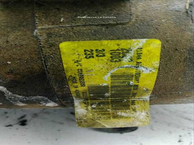 Foto 2ª: Compresor Aire Acondicionado Ford Transit VERSION INDEFINIDA (2006)