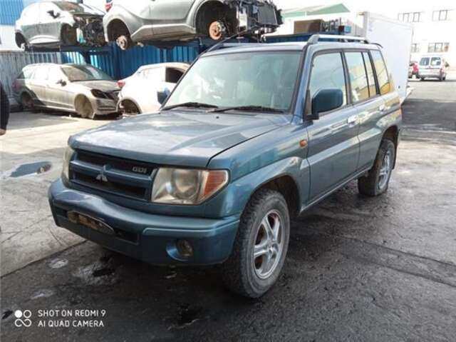 Columna Dirección Mitsubishi Montero 2.0 GDI (H67W. H77W)