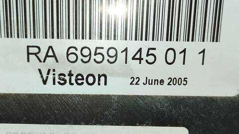 Foto 3ª: Sistema Audio Radio CD Bmw Serie 1 114 120D BERLINA 163CV 120KW [M47N204D4] (2005)