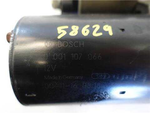 Foto 3ª: Motor de Arranque Alfa Romeo 156 2.0 T.SPARK DISTINCTIVE 155CV 114KW [AR 32301] (2001)
