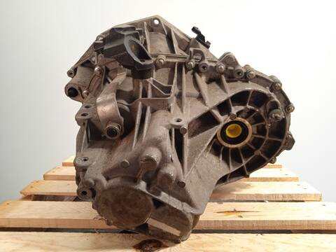 Foto 3ª: Caja Cambios Renault Scenic 1.5 DCI DIESEL FAP 110CV 81KW [K9K846] (2016)