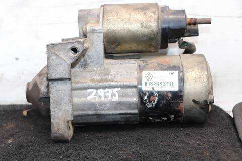 Foto 3ª: Motor de Arranque Renault Clio AUTHENTIQUE 82CV 60KW (2001)