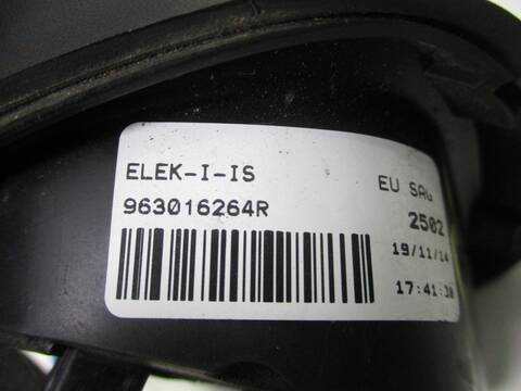 Foto 2ª: Retrovisor Derecho Renault Clio K9K612 (2015)