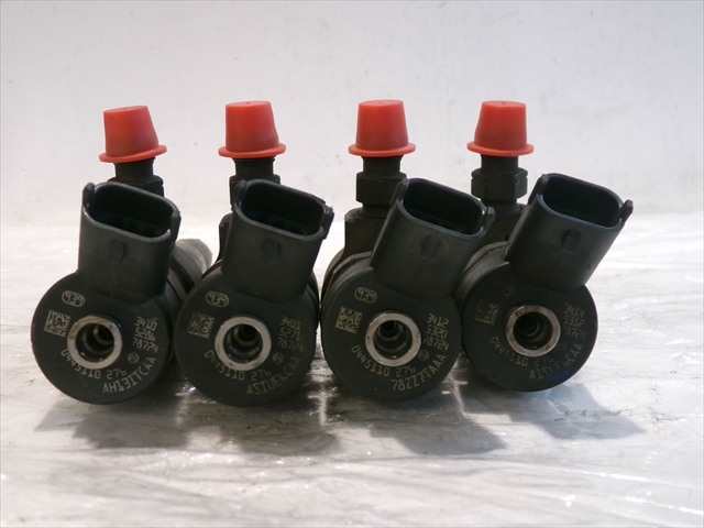 Foto 3ª: Inyectores Fiat Bravo 1.9 JTD 2007-2014 [192A8000] (2007)