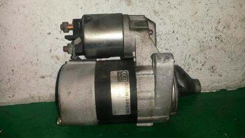 Foto 2ª: Motor de Arranque Nissan Almera 1.8 16V CAT 114CV 84KW [QG18] (2002)