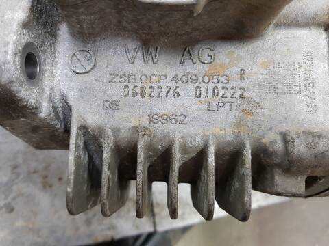 Foto 2ª: Diferencial Delantero Audi Q3 2.5 TFSI QUATTRO