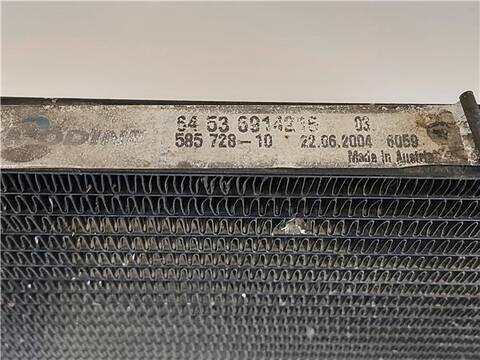 Foto 3ª: Radiador Calefaccion A.A. Bmw X5 3.0 D E53 [M57 D30 (306D2)] (2004)