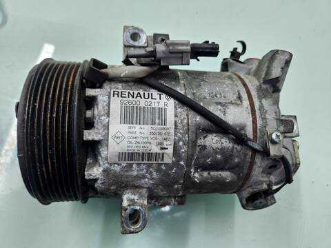 Compresor Aire Acondicionado Renault Clio ZEN 89CV 66KW