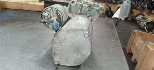 Foto 3ª: Motor de Arranque Citroen C3 1.6 HDI [9HP]