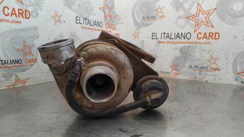 Foto 3ª: Turbocompresor Peugeot 306 1.9 TD CAT BERLINA 90CV 66KW (1997)