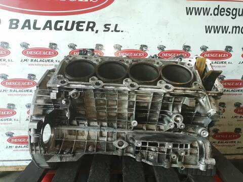 Foto 2ª: Bloque Motor Mercedes Clase ML 400 4.0 V8 CDI 250CV 184KW AUT. 163.128) W163) OM628 (1997)