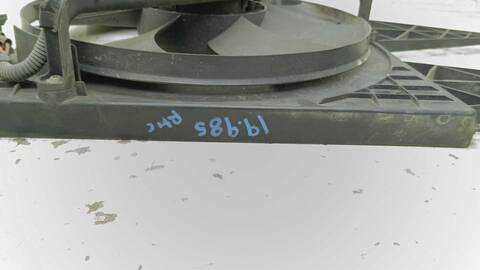 Foto 3ª: Electroventilador Seat Ibiza 1.4 TDI 70CV 51KW [BNM] (2006)