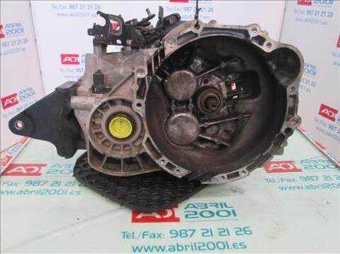 Foto 2ª: Caja Cambios Hyundai Sonata 2.0 CRDI 140CV 103KW [D4EA] (2007)