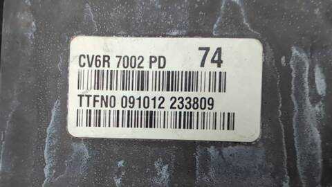 Foto 3ª: Caja Cambios Ford Focus TREND 125CV 92KW (2013)