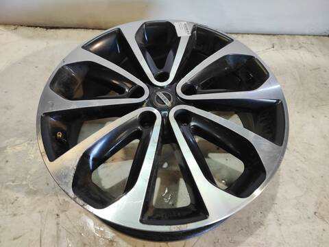 Foto 2ª: Juego LLantas Nissan Qashqai R9M405 (2012)