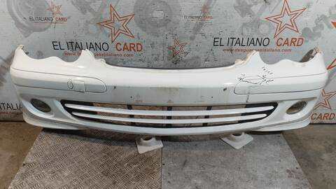 Foto 1ª: Paragolpes Delantero Mercedes Clase C 160 220 CDI LA) 203.008) BERLINA 150CV 110KW [OM646963] (2005)