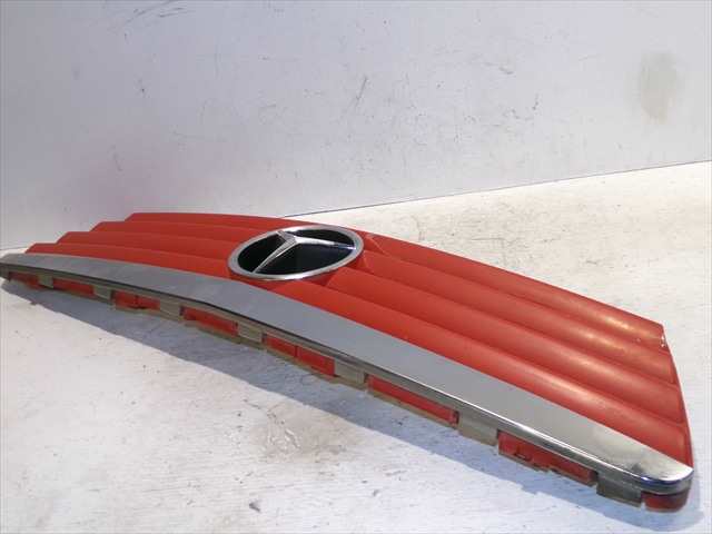 Foto 3ª: Rejilla Delantera Mercedes Clase A 170 1.7 CDI W168,1998-2004 [668942] (2003)