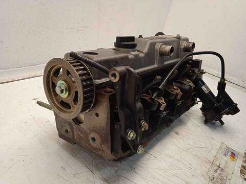 Foto 2ª: Culata Ford Fiesta 1.8 TDDI TD CAT 75CV 55KW (2002)