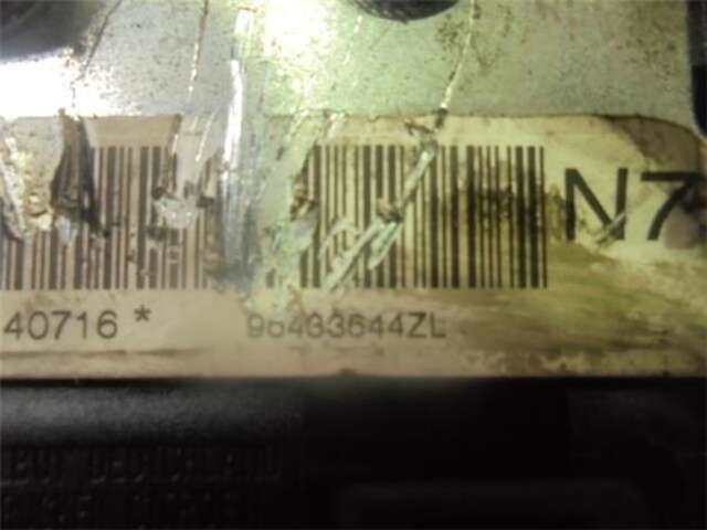 Foto 2ª: Airbag Delantero Izquierdo Citroen Xsara 1.6 16V [NFU (TU5JP4)]