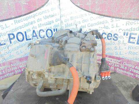 Foto 3ª: Caja Cambios Automatica Toyota Prius EXECUTIVE 112CV 82KW AUT. [1NZFXE] (2008)