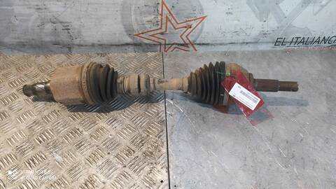 Transmision Delantera Izquierda Nissan Qashqai TEKNA PREMIUM 131CV 96KW