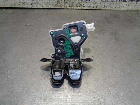 Cerradura Capot Nissan Qashqai ACENTA 116CV 85KW