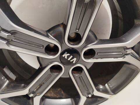 Foto 4ª: LLanta Chapa Kia Xceed 1.6 CRDI 115 116CV 85KW [D4FE] (2020)
