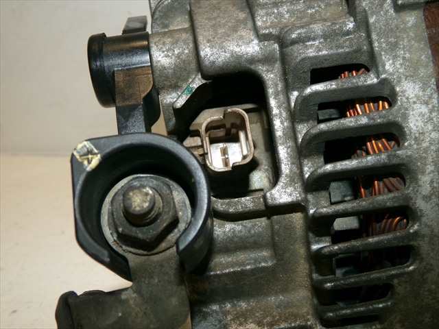 Foto 4ª: Alternador Peugeot 407 2.0 HDI 2004-2010 [RHR] (2004)