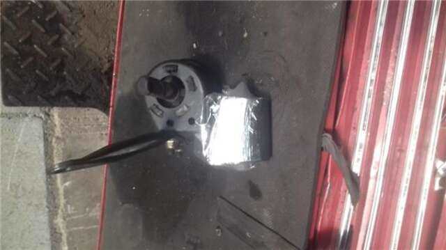 Foto 1ª: Soporte Motor Ford Escort 1.8 16V XR3I [RDA]