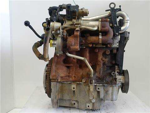 Foto 4ª: Motor Completo Renault Clio 1.5 DCI BR17 CR17) 86CV 63KW [D/ K9K T7] (2006)