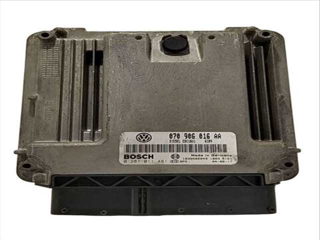 Centralita Motor ECU Volkswagen Touareg TDI V10 313CV
