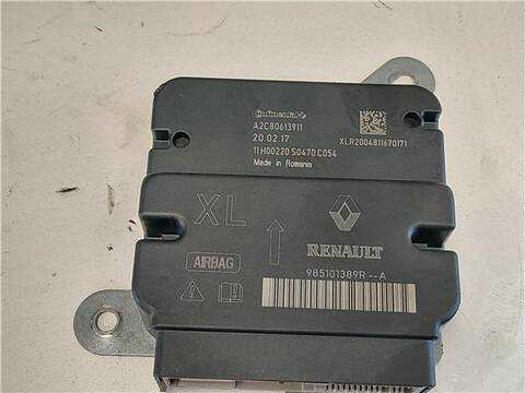 Foto 4ª: Kit Airbag Renault Clio 1.5 AUTHENTIQUE 75CV 55KW [K9K 612] (2016)