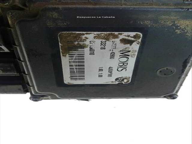 Foto 3ª: Cremallera de Direccion Kia Optima VERSION INDEFINIDA (2015)