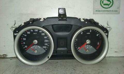 Foto 1ª: Cuadro de Instrumentos Renault Megane 1.5 DCI DIESEL 101CV 74KW FAMILIAR II FAMILIAR [K9K F7] (2005)