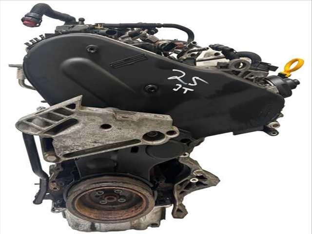 Foto 2ª: Motor Completo Volkswagen Caddy 2.0 TDI 102 CV 75KW [DFSD, DFS] (2016)
